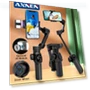 3-Axis Handheld Gimbal Stabilizer — Steady Shots, Axnen