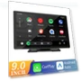 9-inch Android Auto CarPlay Multimedia Video Player — Stereo Receivers, Cars Auto Home