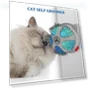 Automatic Cat Groomer — Brushes, Refreshing Home