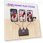 Automatic Clicker for Mobile Phone Connection — Gadget Essentials, ANBS