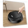 Automatic Robot Vacuum — Smart Cleaning Robots, MR J
