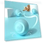 Automatic Rolling Smart Cat Toy — Cat Playthings, Yiran Furniture