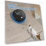 Automatic Smart Robot Vacuum for Dry and Wet Floor Cleaning — Smart Cleaning Robots, Refreshing Home
