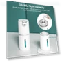 Automatic Soap Dispenser — Care Dispensers, TOP-HOME MALL