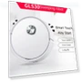 Automatic Sweeping Robot Vacuum — Smart Cleaning Robots, Winter Gloves