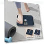 Body Fat Scale with Digital Display — Body Composition Analysis, Refreshing Home