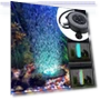 Color Changing LED Aquarium Air Stone Disc — Lights, Refreshing Home