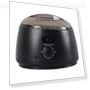 Digital Display Wax Heater — Warmers & Accessories, Makeup Kits