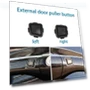 Door handle button — Door Straps & Handles, Car Yours Baby