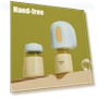 Electric Breast Pump — Accessories, Little Dragon