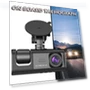 HD 1080P Dual Lens Car Dash Cam — Dashboard Cameras, YuHeng 01