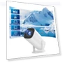 Mini Portable Home Theater Projector — Home Theater Projectors, PRISMA