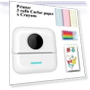 Mini Sticker Printer — Printer Parts, KaWaLL Fashion