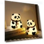 Night Light Panda with Touch Control — Lamps & Shades, Your Warm Home