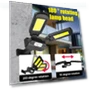 Outdoor Solar Motion Sensor Light — Outdoor Security & Flood Lighting, LIUXING Fire Solar Lamp