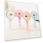 Portable Mini Fan with 3 Speeds — Portable Cooling Solutions, Phone Needs