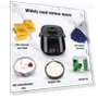 Professional Wax Warmer with LCD Display — Towel Warmers, Crowner