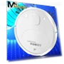 Robot Vacuum with UV Lamp — Smart Cleaning Robots, MR J