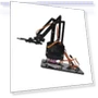Robotic Claw Manipulator — Hand-Screw Clamps, Hobbies mall