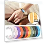 Silicone Watch Strap — Smartwatch Accessories, Vegetables