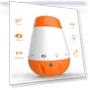 Smart Baby Pacifier for Sleep with White Noise — Accessories, Toys Arts