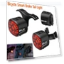 Smart Bicycle Brake Tail Light — Bike Light Sets, JOHO - CarGear