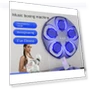 Smart Bluetooth Boxing Target — Boxing Training Gear, Binchi Outdoor Equipment
