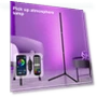 Smart Corner Floor Lamp RGB — Standing Lights, Mystic Mart