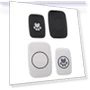 Smart Doorbell for Dogs — Doorbells, Refreshing Home