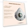 Smart Electric Respirator with Anti-Fog and Cleaning Protection — Air Moisturizers, Refreshing Home
