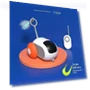 Smart Remote Control Toy for Cats — Interactive Animal Companions, Photography
