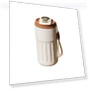 Smart Temperature Display Vacuum Flask — Travel Drinkware, Dongfang HOME D