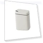 Smart Touchless Trash Can for Bathroom — Waste Baskets, Refreshing Home