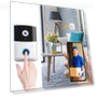 Smart Wireless Doorbell Camera — Smart Home Security, Dangerous