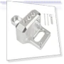 Solenoid Valve Holder Bracket — Solenoids, AUTO and MOTO