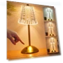 Touch Crystal Wireless Lamp — Standing Lights, Your Warm Home