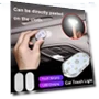 Touch-Sensitive LED Car Dome Light — Light Kit, Cars Auto Home