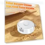 Ultra-Thin Sweeping Robot Vacuum — Smart Cleaning Robots, Amusedly