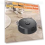 Ultra-Thin Sweeping Robot Vacuum — Smart Cleaning Robots, Computer Life