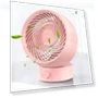 USB Desktop Fan — Portable Cooling Solutions, Bai Fen Bai Electronic