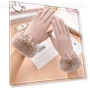 Winter Touchscreen Gloves with Cashmere — Gloves, Fashion is Walking