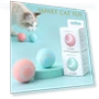 Automatic Rolling Ball Smart Toy — Cat Playthings, Cuperay