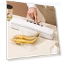 Automatic Vacuum Food Packaging Machine — Vacuum Bags, GYROBALL