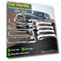 Chrome Smart Car Door Handle Cover — Chrome Trim & Accessories