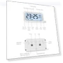 Digital Alarm Clock — Alarms & Clocks, Factory Discount Outlet
