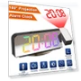 Digital Smart Alarm Clock with Temperature — Alarms & Clocks, Factory Discount Outlet