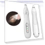 Electric Pet Grooming Clippers with LED Light — Clippers