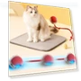Electric Smart Ball Toys for Cats — Cat Playthings, Yiran Furniture