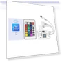 Full Color WiFi Music Controller for Low Voltage LED Strip — LED Strips, VoltNest