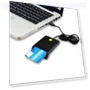 Intelligent Card Reader Set — Memory Card Adapters, electronic